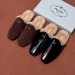 Зимние мюли Prada F6749 Зимние мюли Prada F6749