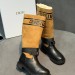 Зимние сапоги Cristian Dior F6758