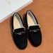 Зимние мокасины Christian Dior F6755