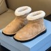 Угги Prada F6759 Угги Prada F6759