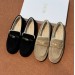 Зимние мокасины Christian Dior F6756 Зимние мокасины Christian Dior F6756