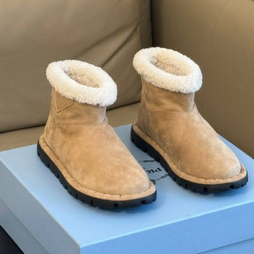 Угги Prada F6759 Угги Prada F6759