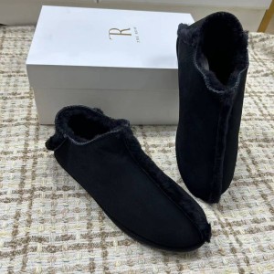 Зимние балетки The Row F6751