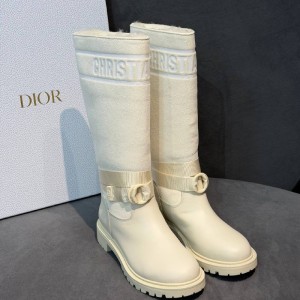 Зимние сапоги Cristian Dior F6757