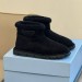 Угги Prada F6760 Угги Prada F6760