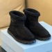 Угги Prada F6760 Угги Prada F6760