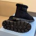Угги Prada F6760 Угги Prada F6760