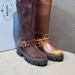Сапоги Prada F6765