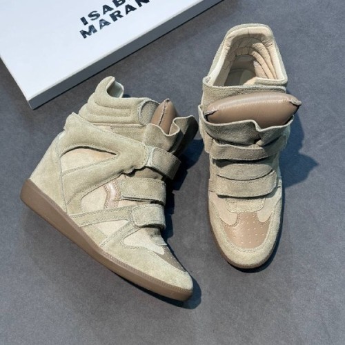 Кеды Izabel Marant F6769 Кеды Izabel Marant F6769