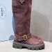 Сапоги Prada F6765