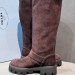 Сапоги Prada F6765