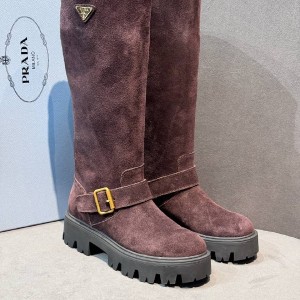 Сапоги Prada F6765