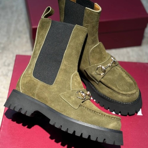 Ботинки Gucci F6775 Ботинки Gucci F6775