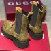 Ботинки Gucci F6775 Ботинки Gucci F6775