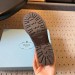 Ботинки Prada F6780 Ботинки Prada F6780