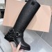Сапоги Miu Miu F6781 Сапоги Miu Miu F6781