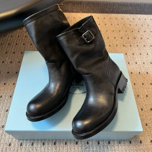 Ботинки Prada F6779