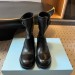 Ботинки Prada F6779
