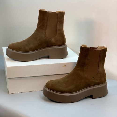 Ботинки The Row F6793 Ботинки The Row F6793