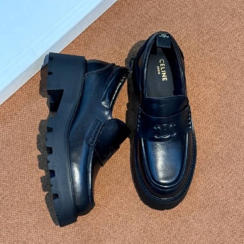 Лоферы Celine F6800 Лоферы Celine F6800