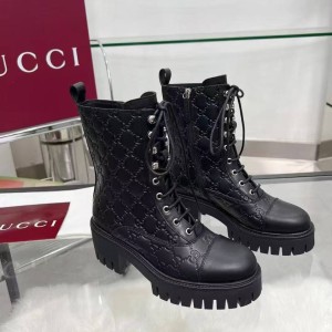 Ботинки Gucci F6802