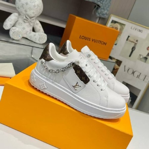 Кеды Louis Vuitton Time Out B3378 Кеды Louis Vuitton Time Out B3378