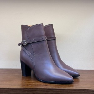 Ботильоны Loro Piana Felicity F6811