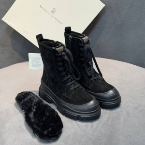 Ботинки Brunello Cucinelli F6808