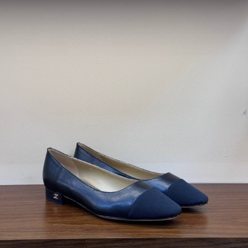 Балетки Chanel F6810 Балетки Chanel F6810