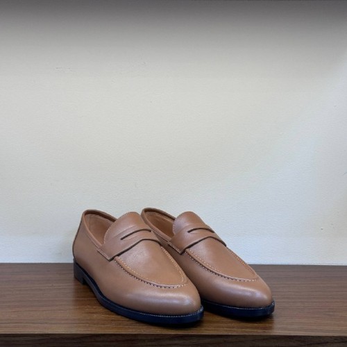 Мокасины Loro Piana F6814 Мокасины Loro Piana F6814