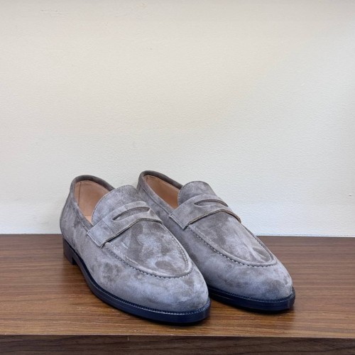 Мокасины Loro Piana F6816 Мокасины Loro Piana F6816