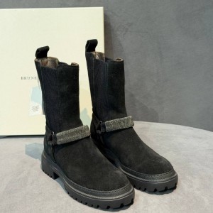 Ботинки Brunello Cucinelli F6817