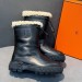 Зимние ботинки Hermes F6825