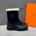 Зимние ботинки Hermes F6824