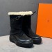 Зимние ботинки Hermes F6824