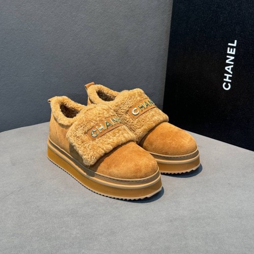 Угги Chanel F6830 Угги Chanel F6830