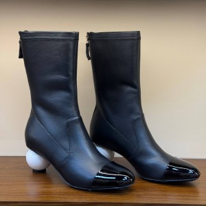 Ботильоны Chanel F6827