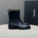 Ботинки Chanel F6828 Ботинки Chanel F6828