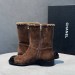 Ботинки Chanel F6829