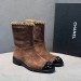 Ботинки Chanel F6829