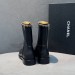 Ботинки Chanel F6828 Ботинки Chanel F6828