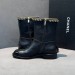 Ботинки Chanel F6828 Ботинки Chanel F6828