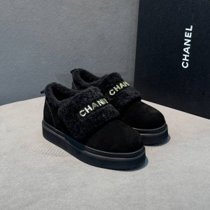 Угги Chanel F6831