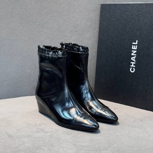 Ботильоны Chanel F6834