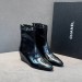 Ботильоны Chanel F6834