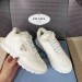 Зимние кроссовки Prada F6846 Зимние кроссовки Prada F6846