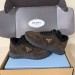 Зимние кроссовки Prada F6848 Зимние кроссовки Prada F6848