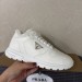 Зимние кроссовки Prada F6846 Зимние кроссовки Prada F6846