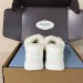 Зимние кроссовки Prada F6846 Зимние кроссовки Prada F6846