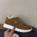 Зимние кроссовки Prada F6847 Зимние кроссовки Prada F6847